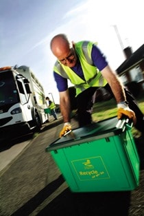 Defra has said it will change its regulations governing waste collection